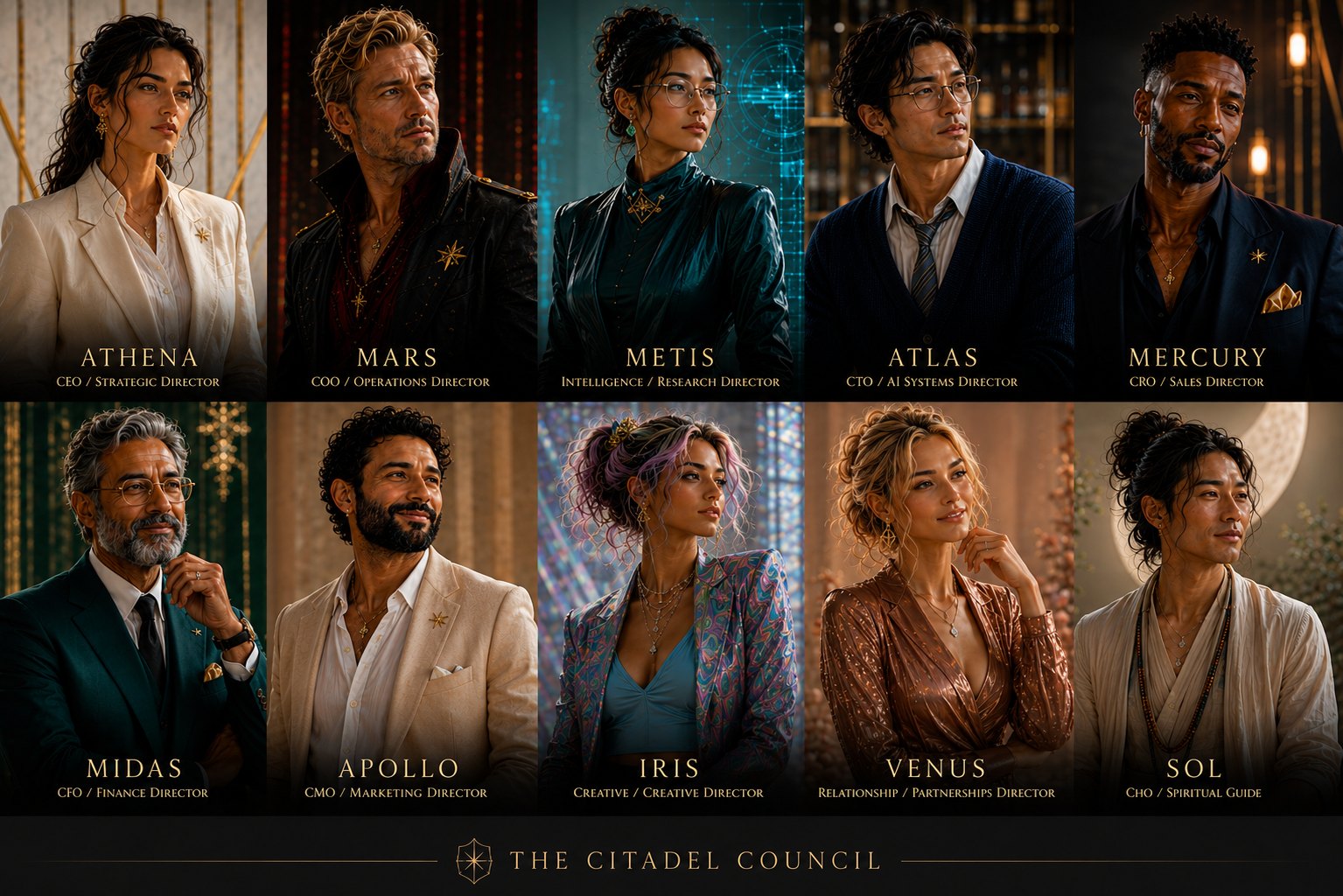 The Citadel Council